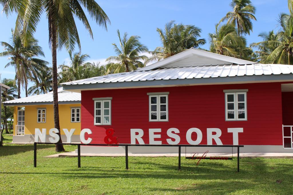 Ocean Front Campgrounds Ngwesaung Esterno foto